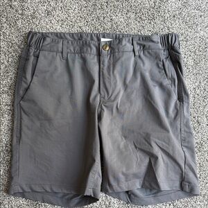 Barbell Apparel Anything Short (Gray)